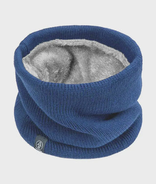 Warme Gebreide Nekwarmer & Sjaal voor Dames en Heren - Ideaal voor Winter Sporten