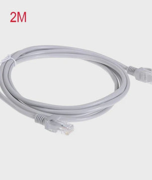 Hoge Snelheid Cat5e Ethernet Kabel RJ45 Netwerk Kabel Patch Cord - Verkrijgbaar in 1M t/m 50M