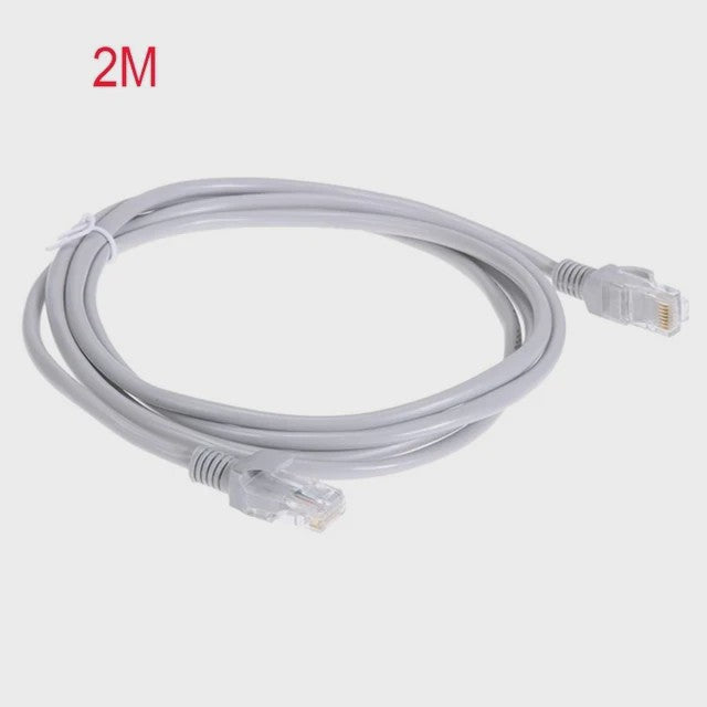 Hoge Snelheid Cat5e Ethernet Kabel RJ45 Netwerk Kabel Patch Cord - Verkrijgbaar in 1M t/m 50M