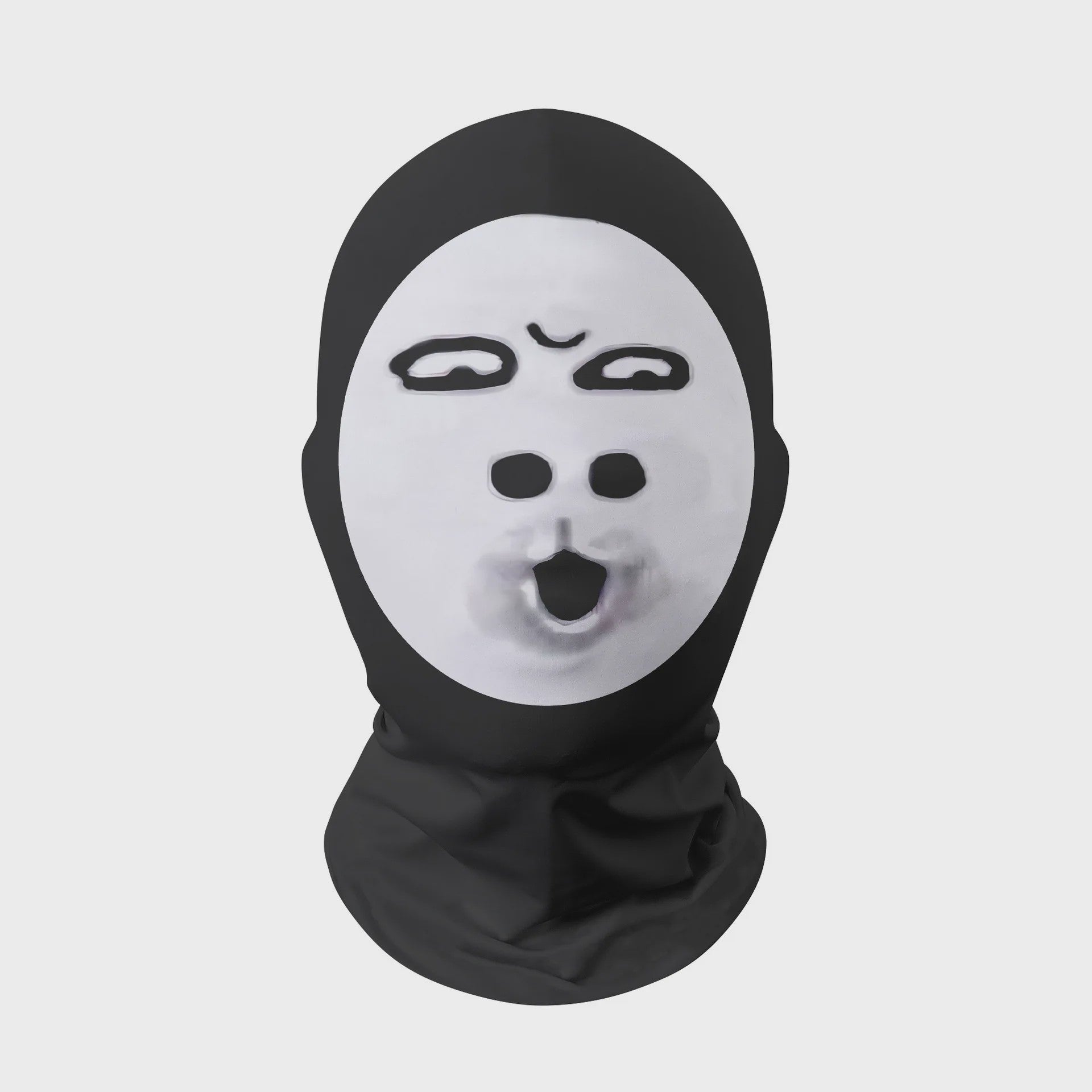 Grappige 3D Gezichtsmuts - Realistische Celebrity Maskers voor Feestjes & Cosplay