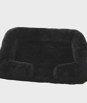 Luxe Pluche Hondenkussen - Extra Zacht & Orthopedisch - Winter Warm
