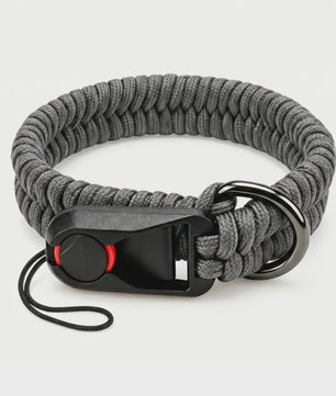 Paracord Polsband Camera met Quick Release Gesp - Universeel Compatibel