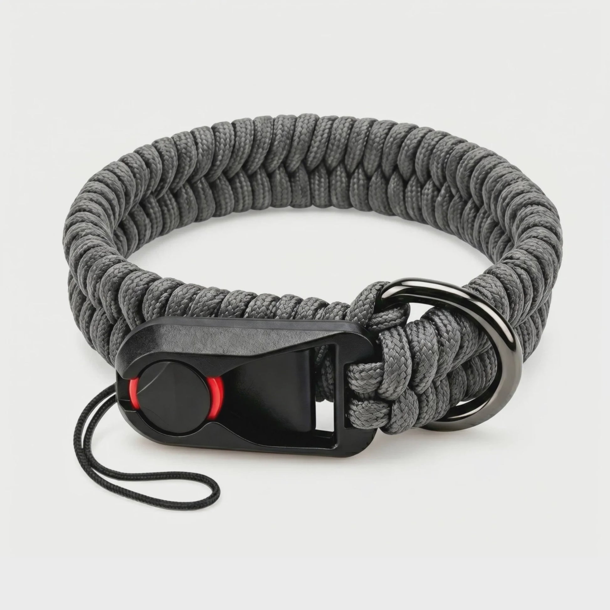Paracord Polsband Camera met Quick Release Gesp - Universeel Compatibel