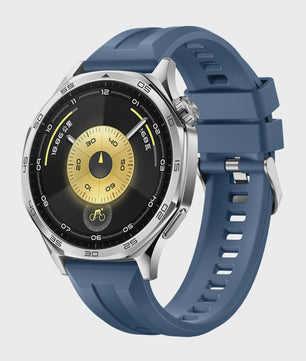 22mm Composiet Siliconen Bandje voor Huawei Watch GT 6/5/4 46mm & Watch 4/5 Pro