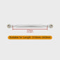 Universele Motor Schakelstang Linkage - 50mm tot 370mm - Verstelbaar