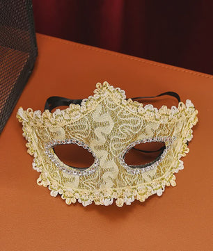 Luxe Venetiaans Masker - Half Gezicht Feest & Festival Accessoire