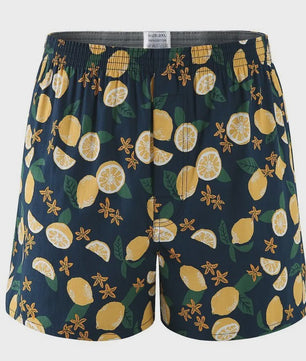 Comfortabele Heren Boxershorts van 100% Katoen - Losse Pasvorm & Stretch