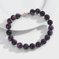 Trendy Multicolor Statement Ketting met Grote Ronde Kralen - Handgemaakt