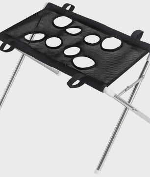 Opvouwbare Hond & Kat Trimtafel met Staander - Ideaal voor Baden en Verzorging