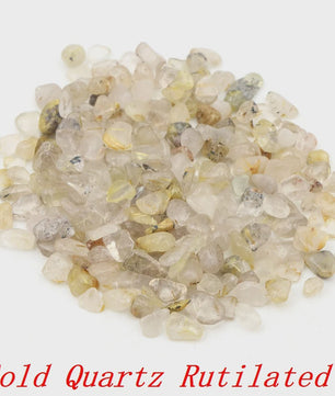 Natuurlijke Kristal Graniet Edelstenen Mix - Decoratie, Aquarium & Energie