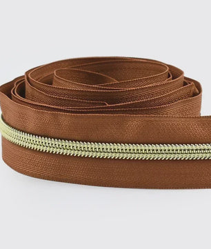 Nylon Ritsband 5# - Per Meter - Voor Tassen, Kleding & DIY Projecten