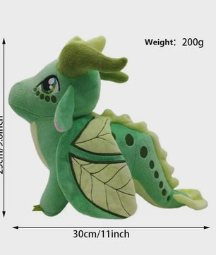 Zachte Draak Pluche Speelgoed - Wings of Fire Knuffel voor Kinderen & Decoratie