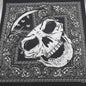 Skull Bandana Katoen - Hip Hop Stijl Hoofddoek & Accessoire