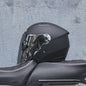 Motorhelm Heren Dames Universeel Vier Seizoenen Dubbel Vizier