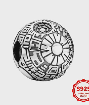 925 Sterling Zilver Star Wars Bedel Armband - Unieke Charms voor Fans