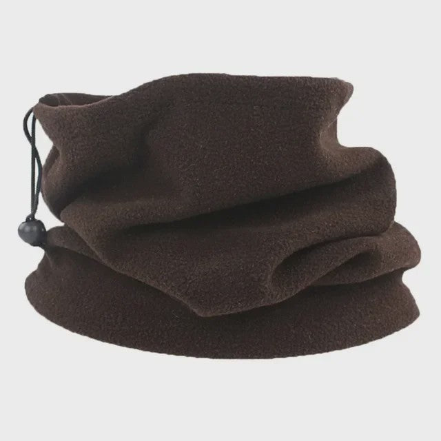 Warme Fleece Nekwarmer & Winddichte Sjaal voor Mannen en Vrouwen - Ideaal voor Sport & Outdoor