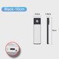Draadloze LED Lamp met Bewegingssensor - USB Oplaadbaar voor Kast, Keuken & Slaapkamer