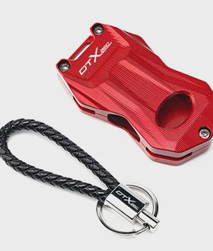 CNC Sleutelhoes voor KYMCO DTX360 (2019-2024) - Stijlvolle Bescherming