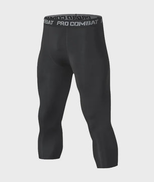 Heren Compressie Broek & Legging: Baselayer voor Sport, Training & Hardlopen