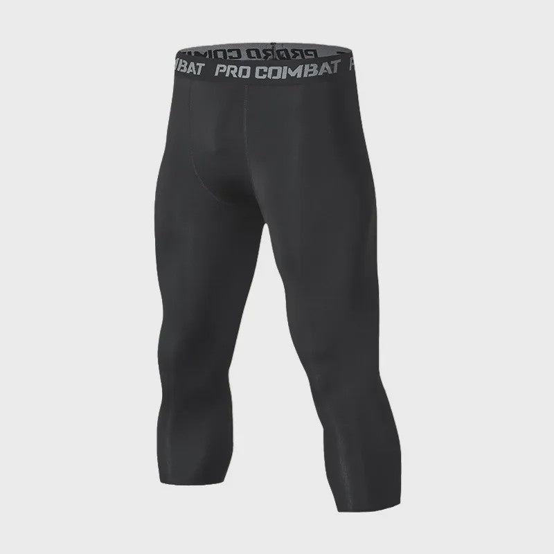 Heren Compressie Broek & Legging: Baselayer voor Sport, Training & Hardlopen