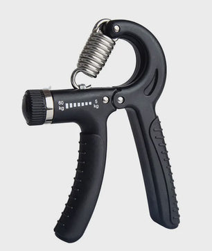 Verstelbare Hand Grip Strengthener met Teller - Kracht Training voor Handen & Onderarmen
