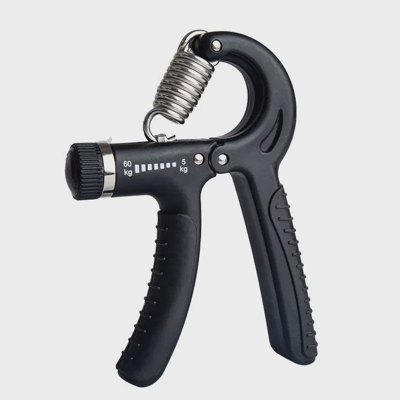 Verstelbare Hand Grip Strengthener met Teller - Kracht Training voor Handen & Onderarmen