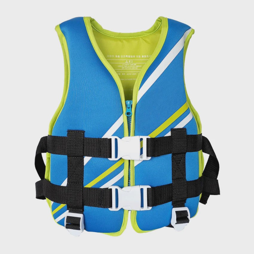 Kinder Zwemvest - Veilig Reddingsvest voor Water Sporten en Plezier