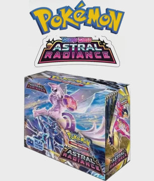Pokemon Trading Card Game Booster Box - Scarlet & Violet Prismatic Evolutions 151