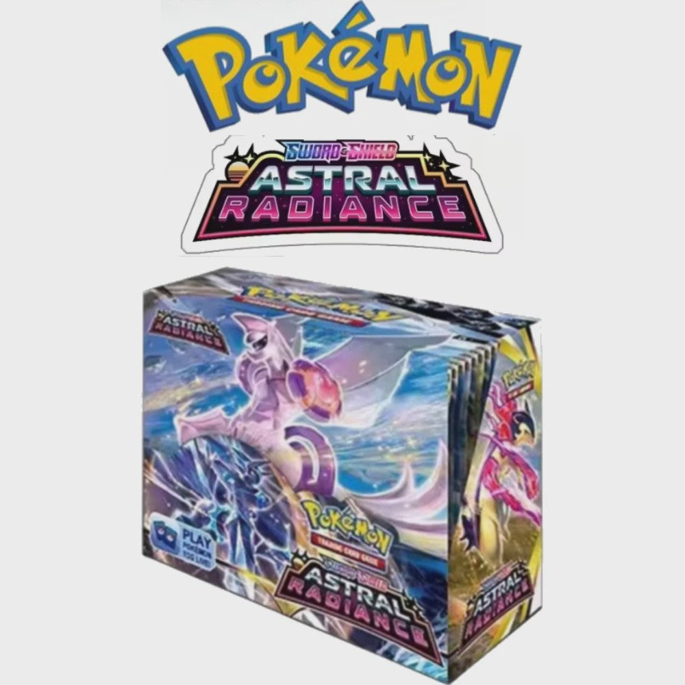 Pokemon Trading Card Game Booster Box - Scarlet & Violet Prismatic Evolutions 151