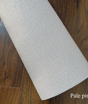 Zelfklevende 3D Wandsticker met Linnenstructuur - Waterdicht & Decoratief