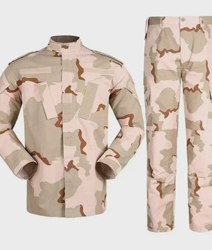 Tactisch Uniform ACU Duits Camouflage - Combat Kleding voor Airsoft & Outdoor