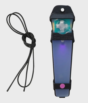 Tactisch Helm Signaallicht - Waterdicht, IR Strobe & Veiligheidsknipperlicht voor Outdoor