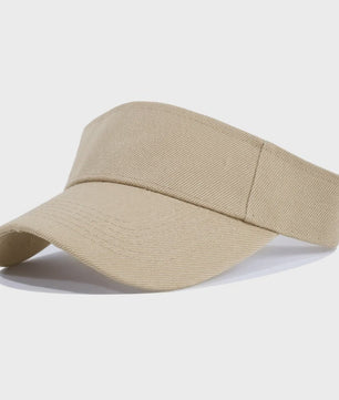 Lichtgewicht Sneldrogende Zonneklep voor Dames - Perfect voor Sport, Golf, Tennis & Hardlopen