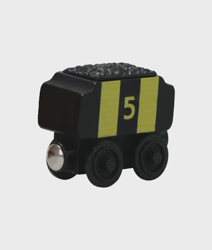 Houten Trein Speelgoed Set: Thomas & Friends Karakters en Rijtuigen