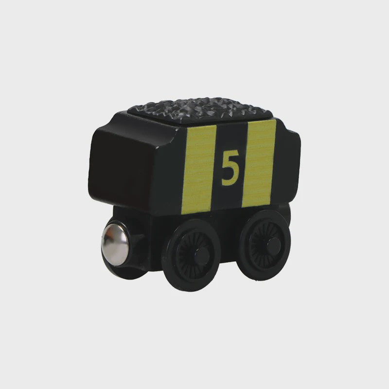Houten Trein Speelgoed Set: Thomas & Friends Karakters en Rijtuigen