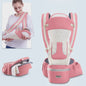 Ergonomische Baby Draagzak met Heupzitje - Multifunctioneel & Comfortabel