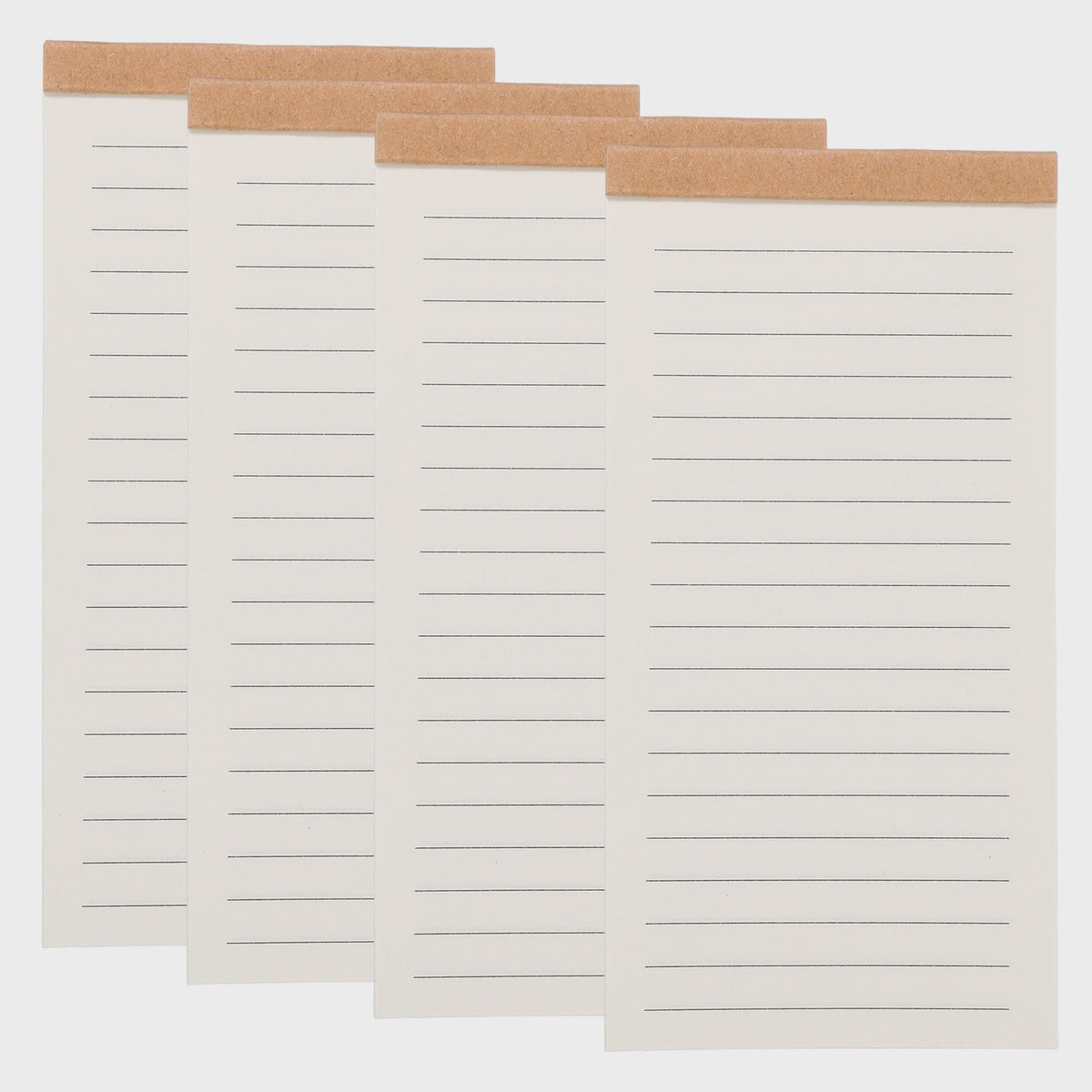 Set van 4/8 Pocket Notitieboekjes - Ideaal voor Dagelijkse Planning en Notities