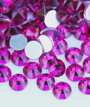Glitterende Strass Steentjes - Non Hotfix Kristallen voor Nail Art & DIY Decoratie
