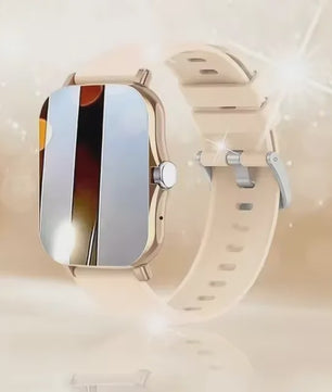Multifunctioneel Smartwatch voor Heren & Dames - Bluetooth, Muziek, Fitness & Slaapmonitor