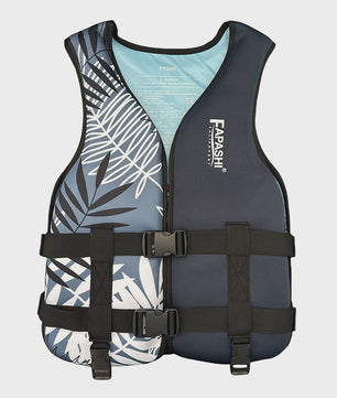 CE Neopreen Reddingsvest voor Volwassenen (60-120 kg) - Veiligheid voor Watersport