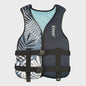 CE Neopreen Reddingsvest voor Volwassenen (60-120 kg) - Veiligheid voor Watersport