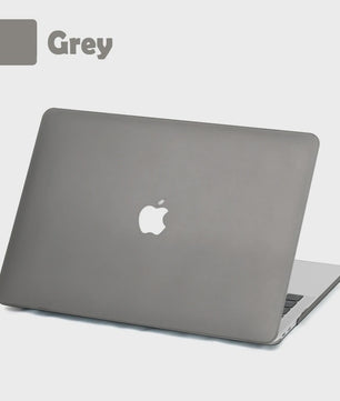 Matte Hardcase Beschermhoes voor MacBook Air & Pro (13, 14.2, 16.2 inch)