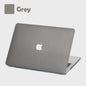 Matte Hardcase Beschermhoes voor MacBook Air & Pro (13, 14.2, 16.2 inch)