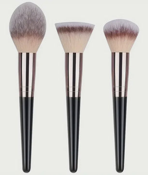 Professionele Make-up Kwasten Set - Zacht & Fluffy voor Foundation, Blush & meer