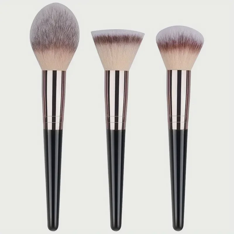 Professionele Make-up Kwasten Set - Zacht & Fluffy voor Foundation, Blush & meer