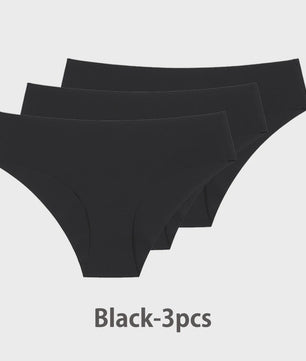 3-delige Set Naadloze Panty's Dames - Ademend, Sexy & Comfortabel