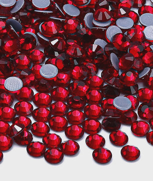 1440 Stuks Hotfix Kristallen Steentjes SS6-SS20 - DIY Nail Art & Decoratie