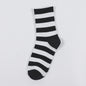 Schattige Koeienprint Sokken voor Dames & Meisjes - Trendy Streetwear & Casual Stijl