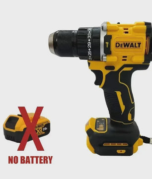 DeWalt 18V Brushless Multifunctionele Accu-Gereedschap Set: Grinder, Sleutel, Polijstmachine & Meer