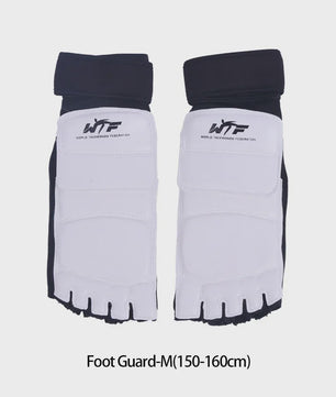 Karate & Taekwondo Handschoenen en Voetbeschermers Set - Half Vinger & Flexibel
